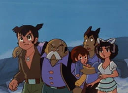 Bremen 4: Jigoku no Naka no Tenshi-tachi — صورة رسمية 2