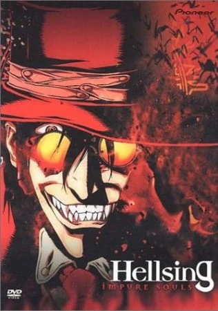 Hellsing official image 6