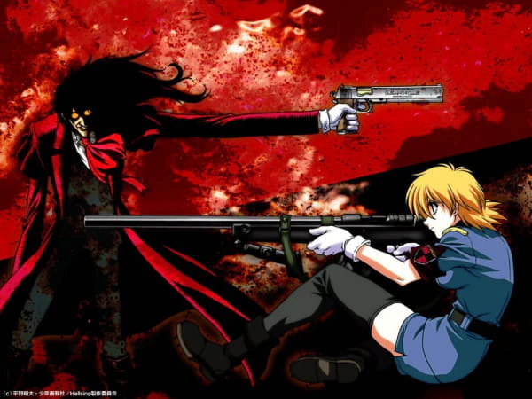 Hellsing official image 5