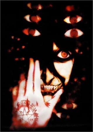 Hellsing official image 7