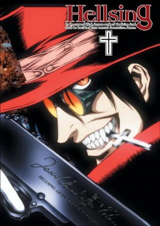 Hellsing official image 2