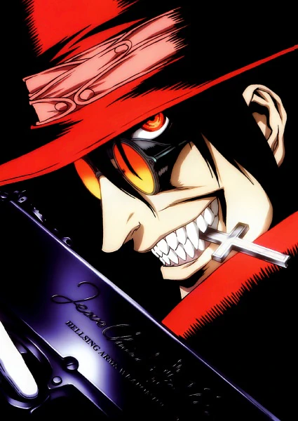 Hellsing official image 1