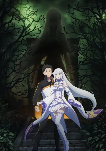 Re:Zero kara Hajimeru Isekai Seikatsu 2nd Season official image 2