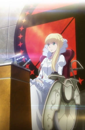 Aldnoah.Zero Part 2 — صورة رسمية 1
