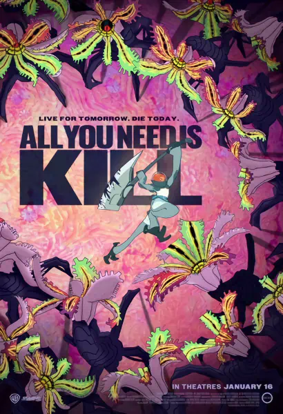 All You Need Is Kill — صورة رسمية 1 All You Need Is Kill — صورة رسمية 1