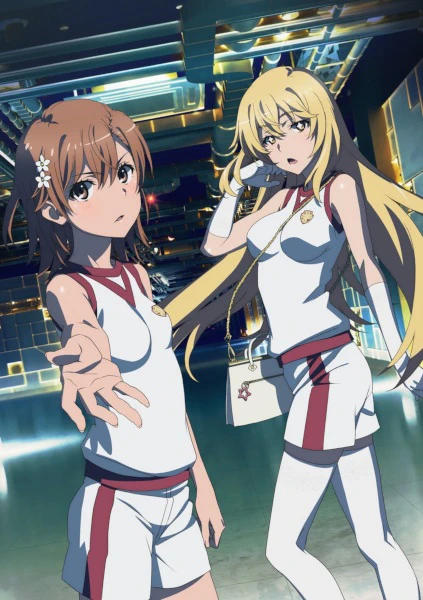 Toaru Kagaku no Railgun T official image 4
