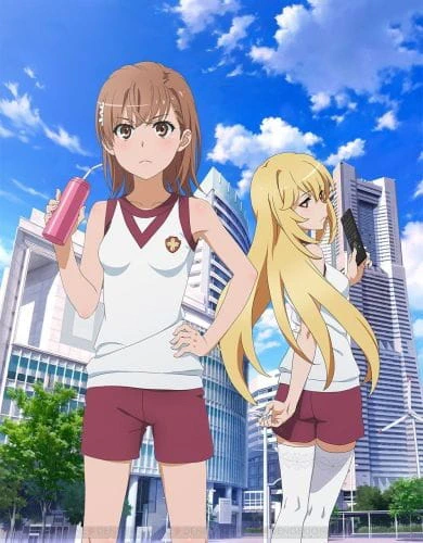 Toaru Kagaku no Railgun T official image 5