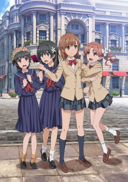 Toaru Kagaku no Railgun T official image 2