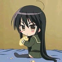 Shakugan no Shana-tan official cover Shakugan no Shana-tan official cover