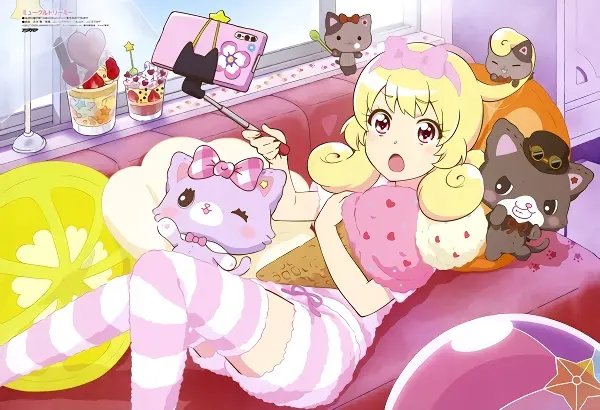 Mewkledreamy official image 1
