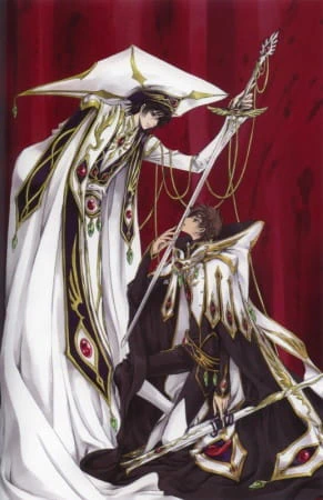 Code Geass: Hangyaku no Lelouch R2 Special Edition - Zero Requiem official image 5