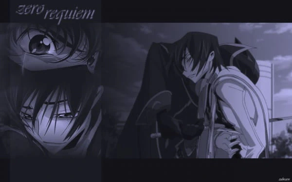 Code Geass: Hangyaku no Lelouch R2 Special Edition - Zero Requiem official image 7
