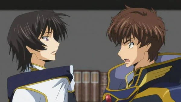 Code Geass: Hangyaku no Lelouch R2 Special Edition - Zero Requiem official image 6