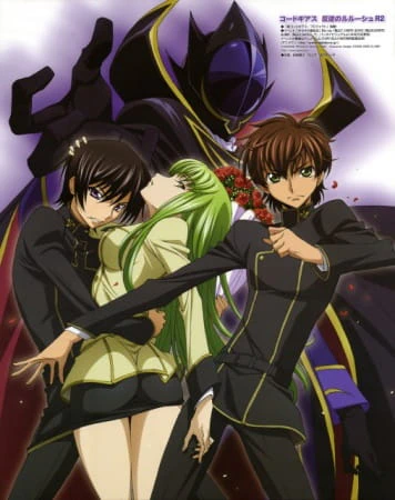 Code Geass: Hangyaku no Lelouch R2 Special Edition - Zero Requiem official image 2