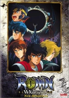 Yoroiden Samurai Troopers Gaiden official image 2 Yoroiden Samurai Troopers Gaiden official image 2