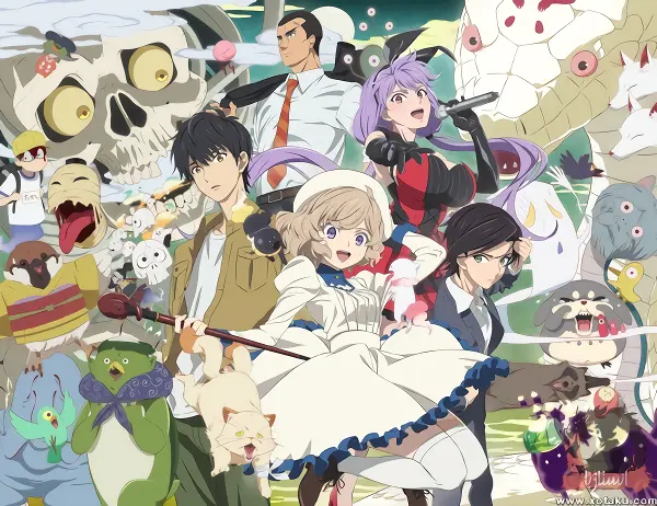 Kyokou Suiri — صورة رسمية 2