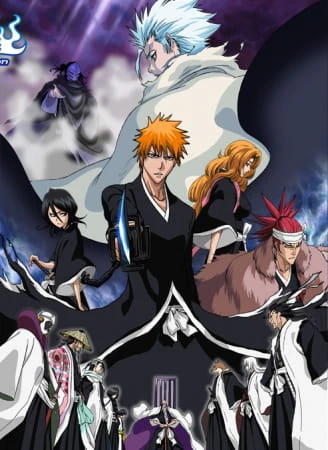 Bleach Movie 2: The DiamondDust Rebellion - Mou Hitotsu no Hyourinmaru — صورة رسمية 1