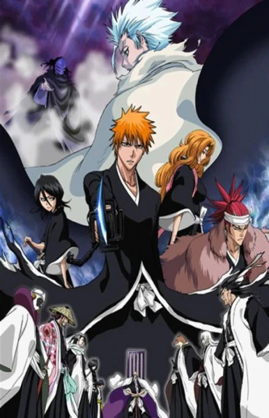 Bleach Movie 2: The DiamondDust Rebellion - Mou Hitotsu no Hyourinmaru — صورة رسمية 5