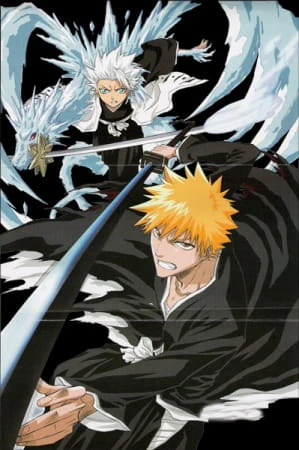 Bleach Movie 2: The DiamondDust Rebellion - Mou Hitotsu no Hyourinmaru — صورة رسمية 3