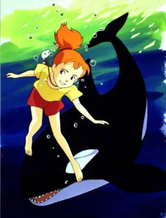 Nanatsu no Umi no Tico official image 4