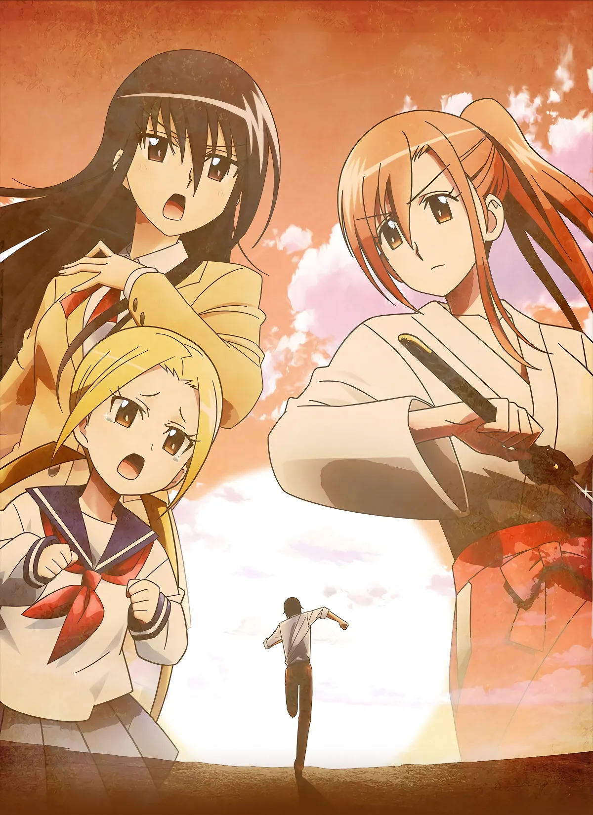 Seitokai Yakuindomo Movie 2 — صورة رسمية 1