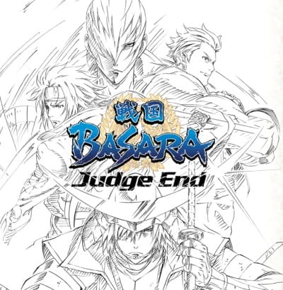 Sengoku Basara: Judge End official image 1