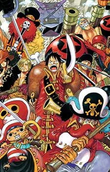 One Piece Film: Z — صورة رسمية 1