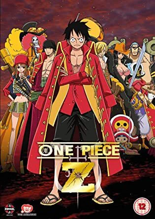 One Piece Film: Z — صورة رسمية 2