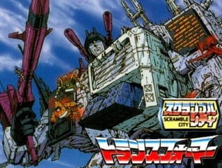 Transformers: Scramble City official image 2 Transformers: Scramble City official image 2