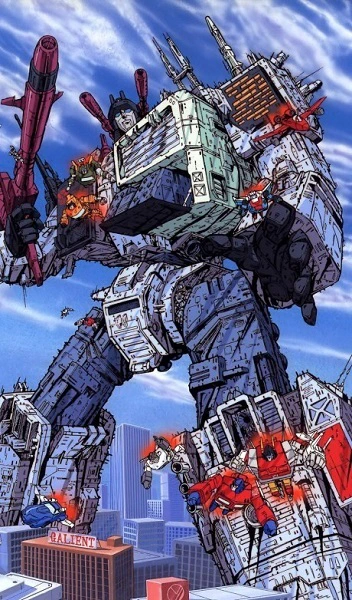 Transformers: Scramble City official image 1 Transformers: Scramble City official image 1