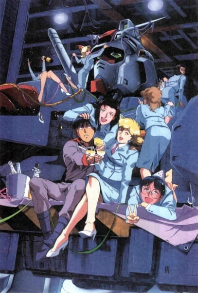 Kidou Senshi Gundam 0083: Stardust Memory official image 13