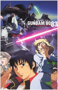 Kidou Senshi Gundam 0083: Stardust Memory official image 7