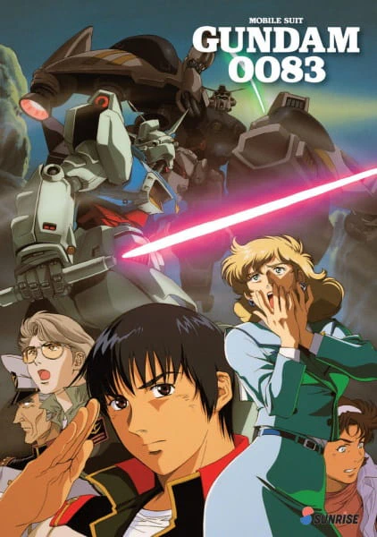 Kidou Senshi Gundam 0083: Stardust Memory official image 6