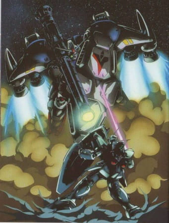 Kidou Senshi Gundam 0083: Stardust Memory official image 10