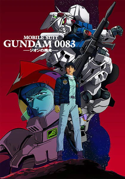 Kidou Senshi Gundam 0083: Stardust Memory official image 5
