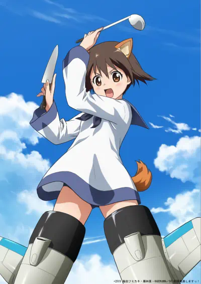 Strike Witches: 501 Butai Hasshin Shimasu! official image 1 Strike Witches: 501 Butai Hasshin Shimasu! official image 1