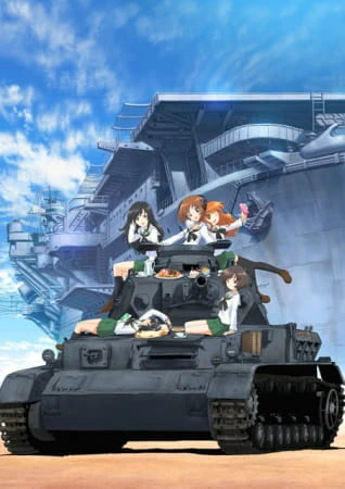 Girls & Panzer official image 4