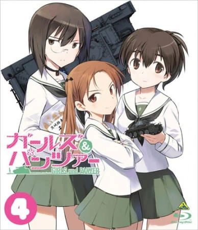 Girls & Panzer official image 2