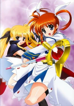 Mahou Shoujo Lyrical Nanoha official image 2