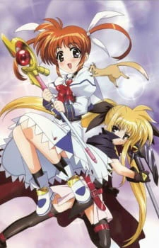 Mahou Shoujo Lyrical Nanoha official image 6