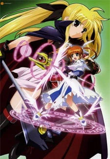 Mahou Shoujo Lyrical Nanoha official image 5