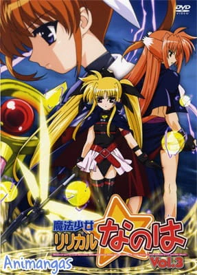 Mahou Shoujo Lyrical Nanoha official image 7