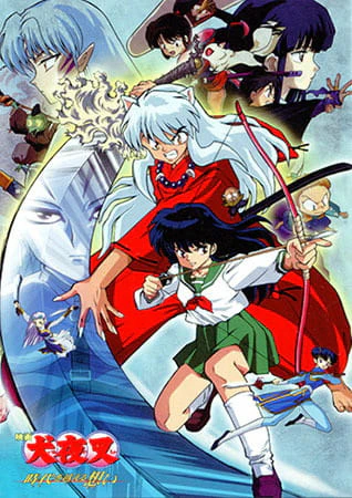 InuYasha Movie 1: Toki wo Koeru Omoi official image 3
