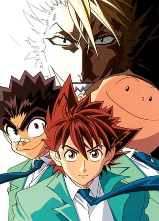Eyeshield 21: Jump Festa 2005 Special official cover Eyeshield 21: Jump Festa 2005 Special official cover