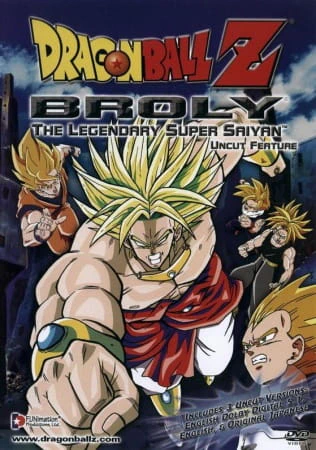 Dragon Ball Z Movie 08: Moetsukiro!! Nessen, Ressen, Chougekisen official image 3 Dragon Ball Z Movie 08: Moetsukiro!! Nessen, Ressen, Chougekisen official image 3