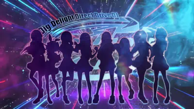 D4DJ First Mix official image 5