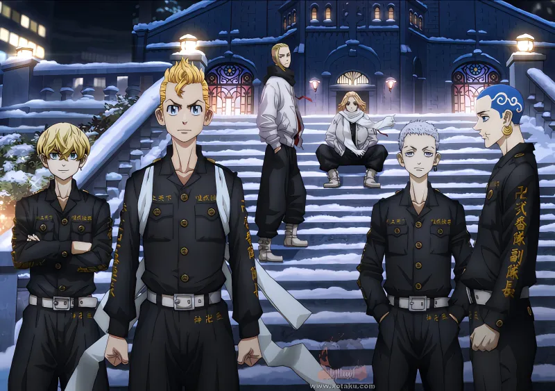 Tokyo Revengers: Seiya Kessen-hen official image 1 Tokyo Revengers: Seiya Kessen-hen official image 1