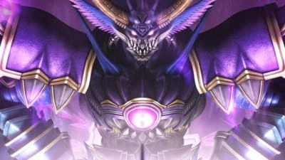 Duel Masters Movie 3: Honoo no Kizuna XX official image 1
