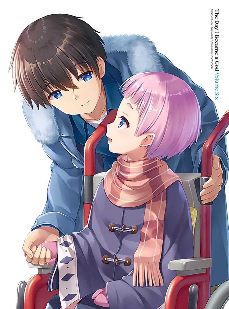 Kamisama ni Natta Hi official image 4