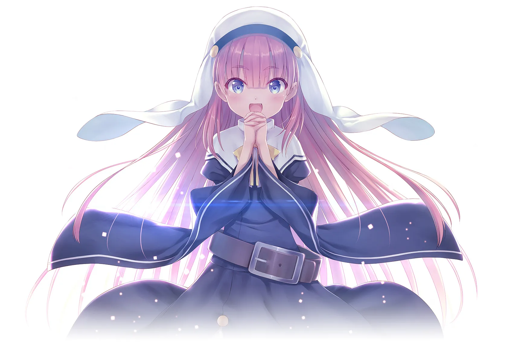 Kamisama ni Natta Hi official image 2